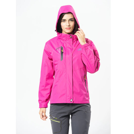 Camping Hiking Outdoor Sports Climbing Trekking Windbreaker Travel Jacket