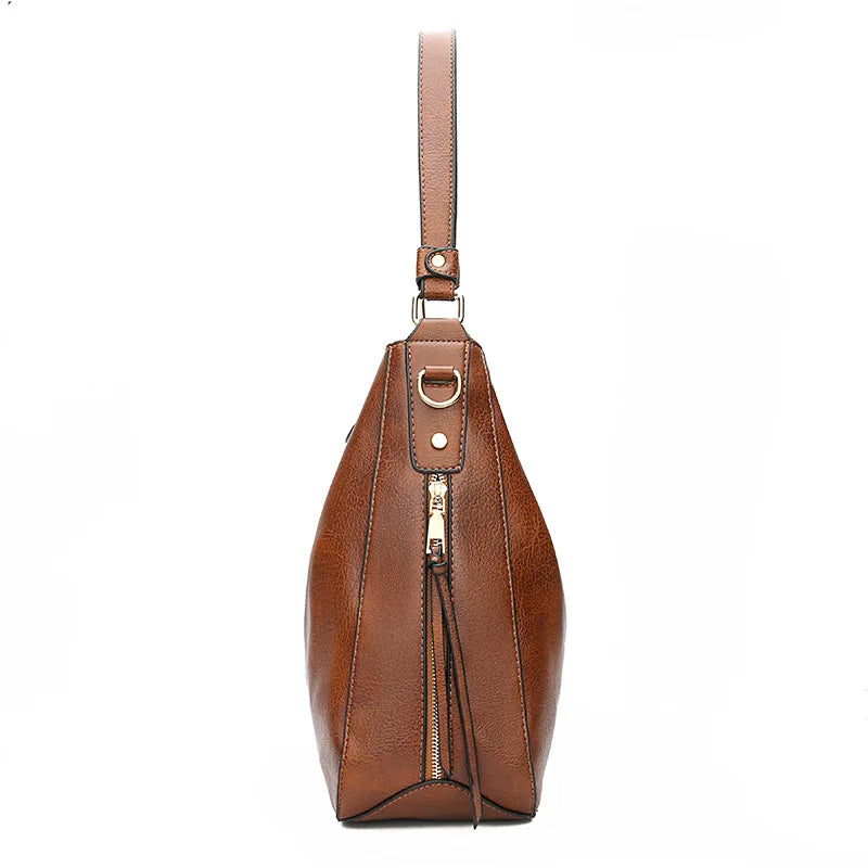 Luxury Handbags Soft Leather Crossbody Women Bags