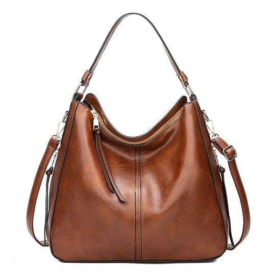 Luxury Handbags Soft Leather Crossbody Women Bags