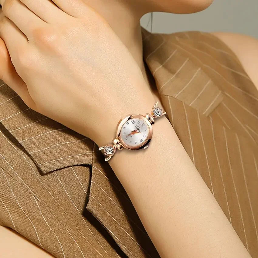 Rhinestone Luxury Diamond Watch