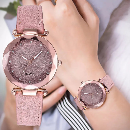 Stylish Women Watch