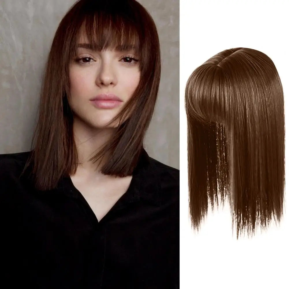 Short Straight Hair Wigs Women Hairstyle