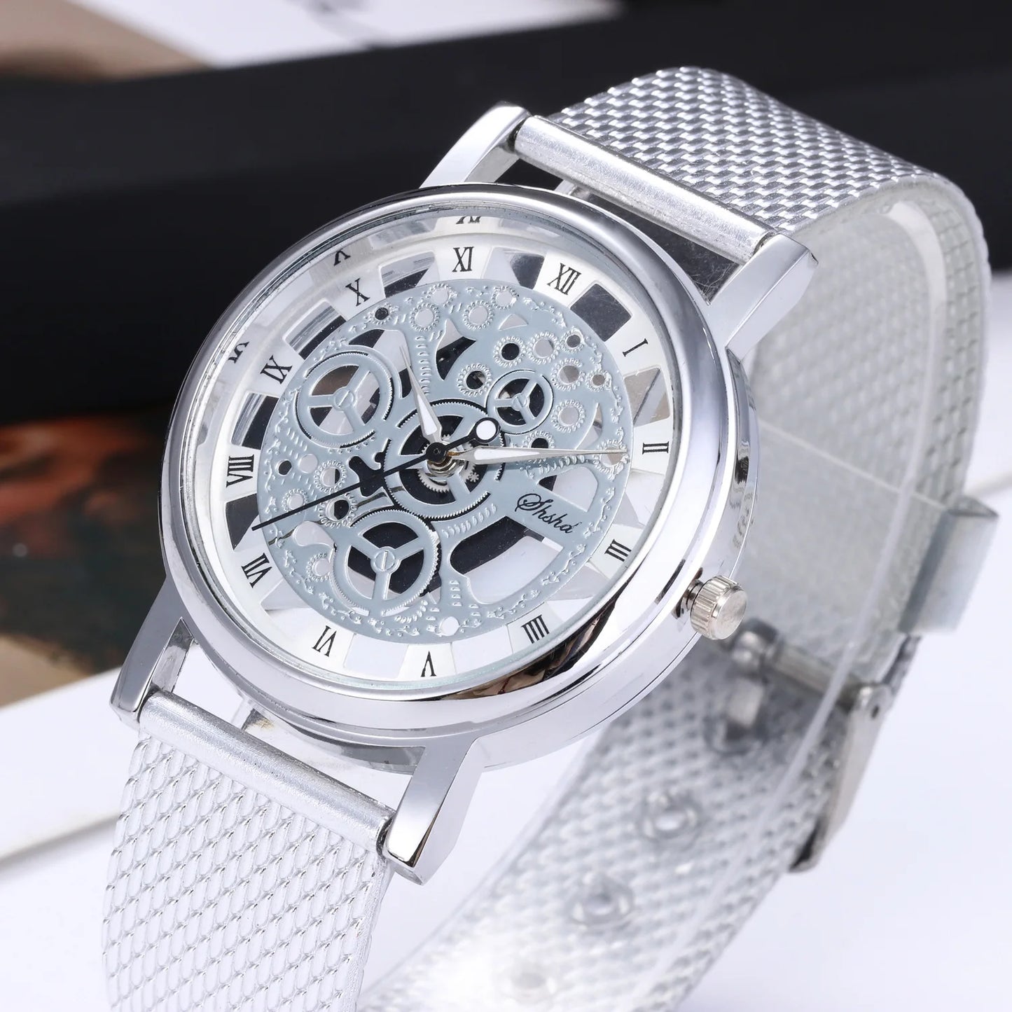 Luxury Gold  High Quality  Watches