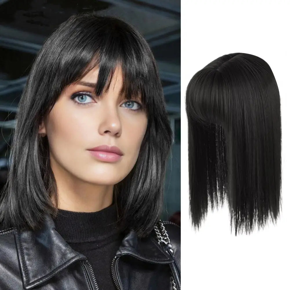 Short Straight Hair Wigs Women Hairstyle