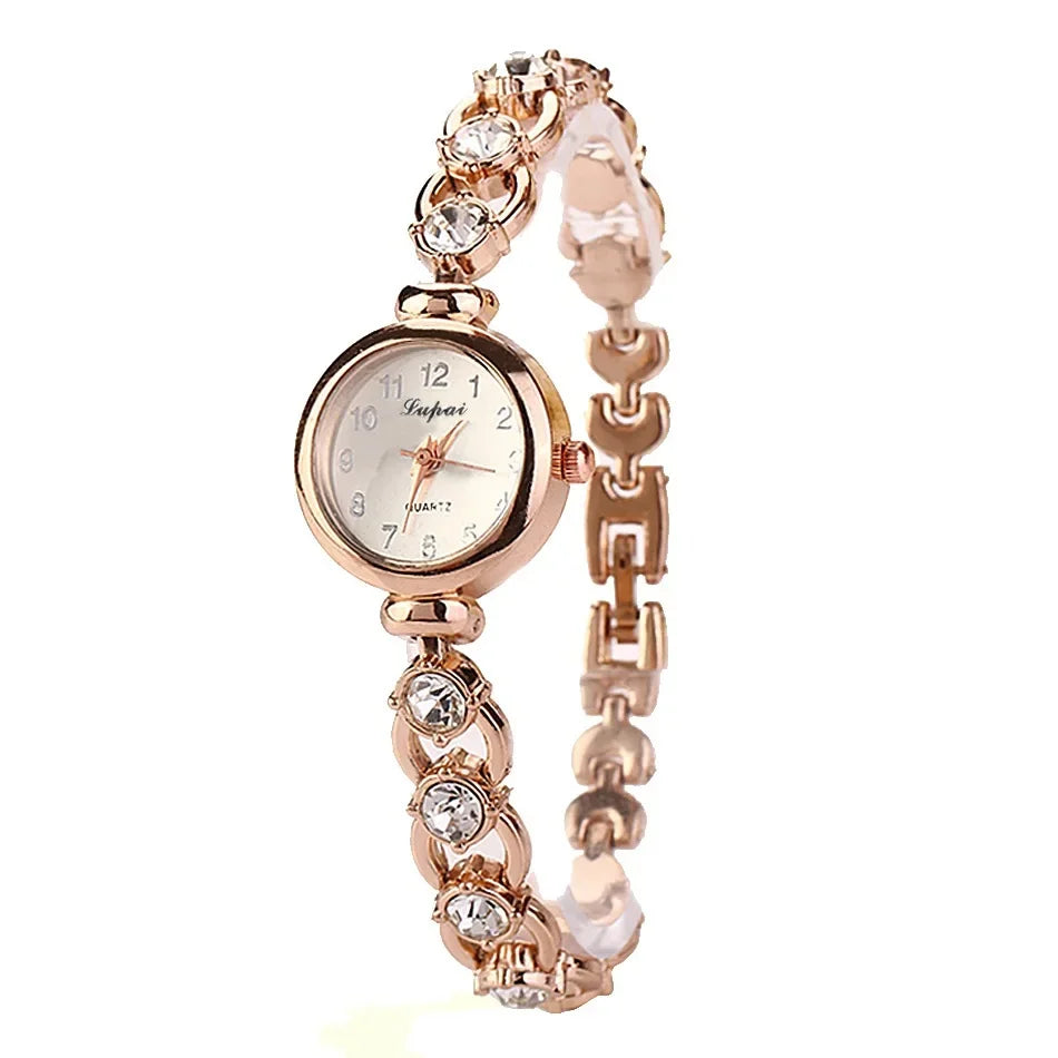 Rhinestone Luxury Diamond Watch