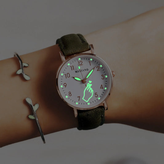 Luminous Watch