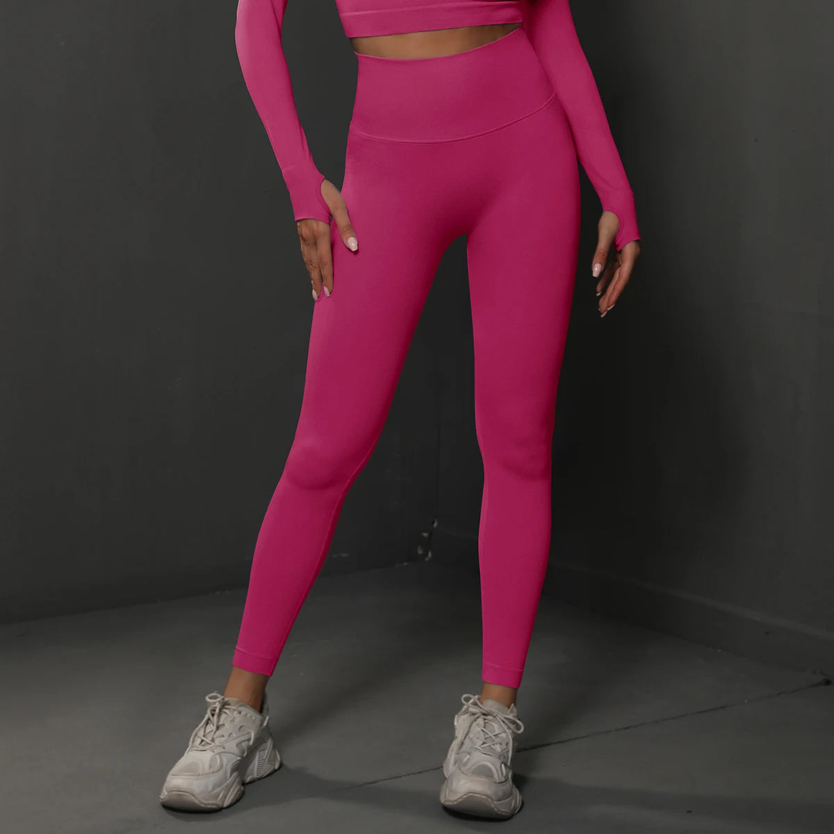 Gym Leggings High Waist Women Pants