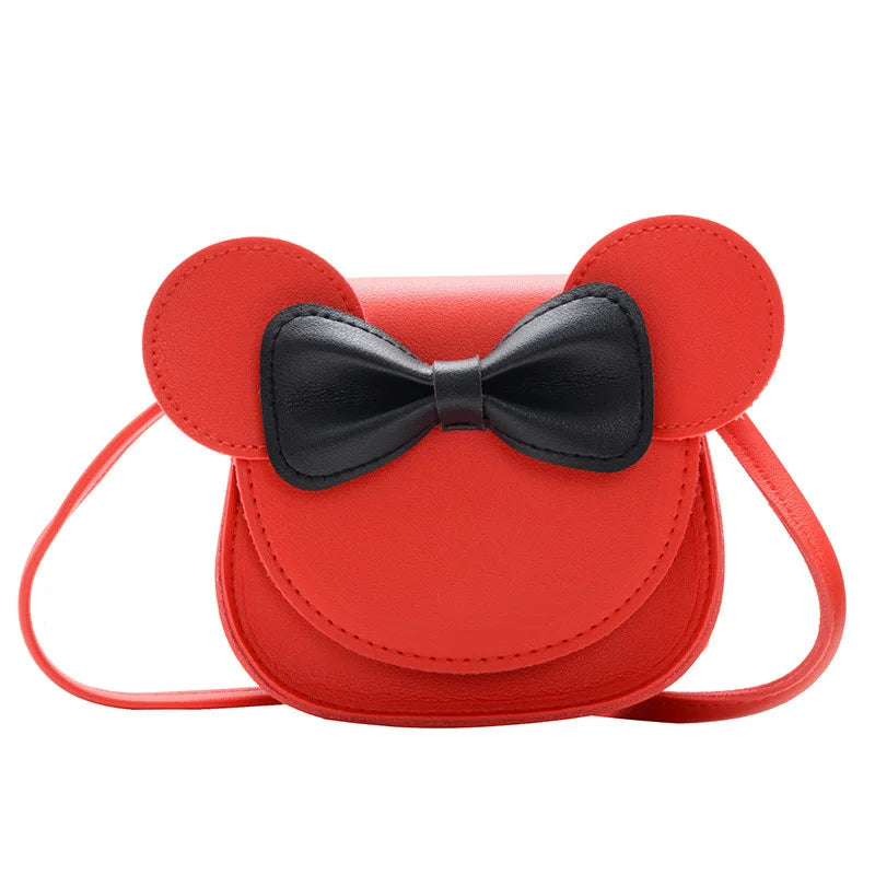 Cartoon Cute Mouse Styling Fashion for ChildGirls Bags