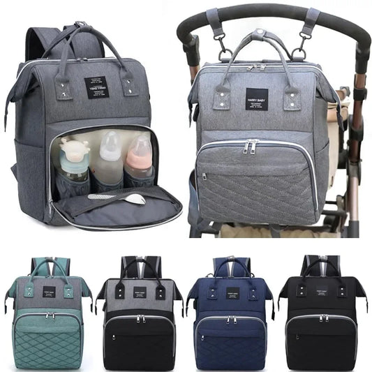 Mommy Diaper Baby Bags