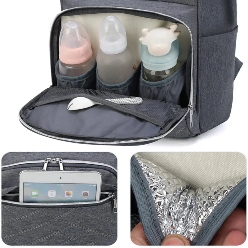 Mommy Diaper Baby Bags