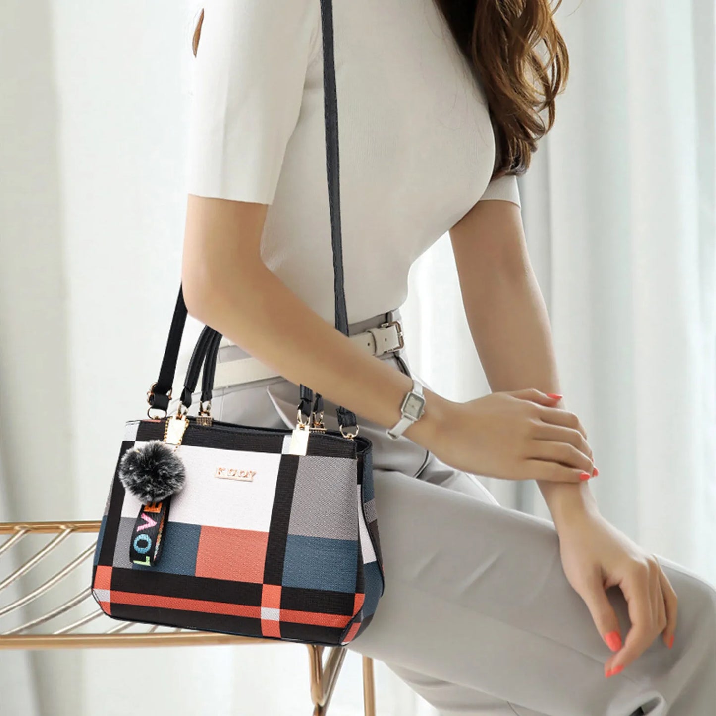 Fashion Handbag Shoulder Crossbody Women's Bags